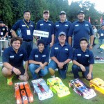 JJ at the 2013 IFMAR 1/8 GP ON ROAD WORLDS CHAMPIONSHIPS