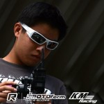 JJ wang at the 2013 IFMAR 1/8 GP ON ROAD WORLDS CHAMPIONSHIPS