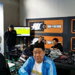 JJ at the AOC Round 1 – RCI V2 Opening Race