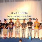 JJ at the 2014 IFMAR 200MM Worlds