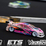 JJ Wang at ETS Round 2 in Germany